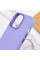 TPU чохол Bonbon Metal Style для Apple iPhone 13 Pro Max (6.7) - Бузковий / Dasheen - фото