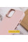 Чехол Bonbon Metal Style для Xiaomi Redmi 10C - Розовый / Light pink