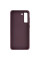 Чехол Bonbon Metal Style для Samsung Galaxy S23 - Бордовый / Plum - фото