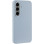 TPU чохол Bonbon Metal Style для Samsung Galaxy S23 - Блакитний / Mist blue