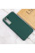 Чехол Bonbon Metal Style для Samsung Galaxy S23 - Зеленый / Pine green - фото