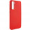 Чехол Bonbon Metal Style для Samsung Galaxy S23 - Красный / Red