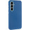 TPU чохол Bonbon Metal Style для Samsung Galaxy S23 - Синій / Denim Blue