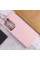 TPU чохол Bonbon Metal Style для Samsung Galaxy S23 Ultra - Рожевий / Light pink - фото