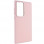 Чехол Bonbon Metal Style для Samsung Galaxy S23 Ultra - Розовый / Light pink