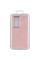 TPU чохол Bonbon Metal Style для Samsung Galaxy S23 Ultra - Рожевий / Light pink - фото