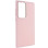 TPU чохол Bonbon Metal Style для Samsung Galaxy S23 Ultra - Рожевий / Light pink