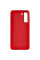 Чехол Bonbon Metal Style для Samsung Galaxy S24+ - Красный / Red - фото