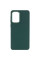 TPU чохол Bonbon Metal Style для Samsung Galaxy A25 5G - Зелений / Army green