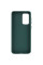 TPU чохол Bonbon Metal Style для Samsung Galaxy A25 5G - Зелений / Army green