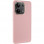 TPU чохол Bonbon Metal Style для Xiaomi Redmi Note 13 Pro 4G / Poco M6 Pro 4G - Рожевий / Light pink