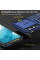Ударостійкий чохол Camshield Army Ring для Samsung Galaxy S25 / S24 - Синій / Navy - фото