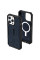 Ударопрочный чехол UAG Pathfinder with MagSafe для Apple iPhone 14 Pro Max (6.7) - Синий