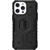 Ударопрочный чехол UAG Pathfinder with MagSafe для Apple iPhone 14 Pro Max (6.7) - Черный