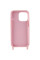 Чохол TPU two straps California для Apple iPhone 11 Pro Max (6.5) - Рожевий / Pink Sand - фото