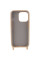 Чохол TPU two straps California для Apple iPhone 13 (6.1) - Бежевий / Beige - фото