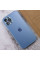 Чехол TPU+Glass Sapphire matte case для Apple iPhone 11 Pro (5.8) - Sierra Blue