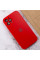 Чохол TPU+Glass Sapphire matte case для Apple iPhone 11 Pro (5.8) - Cola Red