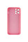 Чехол TPU+Glass Sapphire matte case для Apple iPhone 11 Pro (5.8) - Chanel Pink