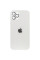 Чехол TPU+Glass Sapphire matte case для Apple iPhone 11 Pro Max (6.5) - Pearly White