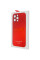 Чохол TPU+Glass Sapphire matte case для Apple iPhone 12 Pro Max (6.7) - Cola Red