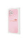 Чехол TPU+Glass Sapphire matte case для Apple iPhone 12 Pro Max (6.7) - Chanel Pink - фото