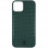 Кожаный чехол Polo Santa Barbara для Apple iPhone 12 Pro / 12 (6.1) - Green