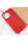 Шкіряний чохол Polo Santa Barbara для Apple iPhone 13 Pro (6.1) - Red