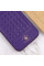 Шкіряний чохол Polo Santa Barbara для Apple iPhone 14 Pro Max (6.7) - Purple