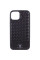 Шкіряний чохол Polo Santa Barbara для Apple iPhone 14 (6.1) - Black