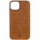 Кожаный чехол Polo Santa Barbara для Apple iPhone 14 (6.1) - Brown