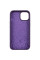 Кожаный чехол Polo Santa Barbara для Apple iPhone 14 (6.1) - Purple