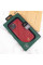 Кожаный чехол Polo Santa Barbara для Apple iPhone 14 Plus (6.7) - Red