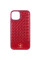 Кожаный чехол Polo Santa Barbara для Apple iPhone 14 Plus (6.7) - Red