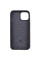 Кожаный чехол Polo Santa Barbara для Apple iPhone 15 (6.1) - Black