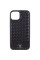 Кожаный чехол Polo Santa Barbara для Apple iPhone 15 (6.1) - Black