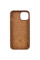 Кожаный чехол Polo Santa Barbara для Apple iPhone 15 (6.1) - Brown - фото