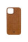 Кожаный чехол Polo Santa Barbara для Apple iPhone 15 (6.1) - Brown - фото