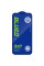 Vetro protettivo 2.5D Blueo Full Cover HD per Apple iPhone 12 Pro Max (6.7) - Nero - foto