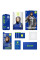 Vetro protettivo 2.5D Blueo Full Cover HD per Apple iPhone 12 Pro Max (6.7) - Nero - foto