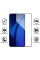 Защитное 2.5D стекло Blueo Full Cover HD для Samsung Galaxy S23+ - Черный