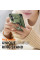 Ударостійкий чохол Pathfinder Ring для Samsung Galaxy S23 FE - Зелений / Army Green