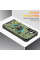 Ударостійкий чохол Pathfinder Ring для Samsung Galaxy S23 FE - Зелений / Army Green