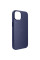 Шкіряний чохол Leather Case (AA Plus) with MagSafe для Apple iPhone 12 Pro / 12 (6.1) - Violet - фото