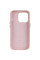 Шкіряний чохол Leather Case (AA Plus) with MagSafe для Apple iPhone 13 Pro Max (6.7) - Sand Pink - фото