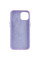 Шкіряний чохол Leather Case (AA Plus) with MagSafe для Apple iPhone 13 (6.1) - Elegant purple - фото