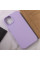 Шкіряний чохол Leather Case (AA Plus) with MagSafe для Apple iPhone 13 (6.1) - Elegant purple - фото