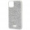 TPU чохол Bling World Rock Diamond для Apple iPhone 12 Pro / 12 (6.1) - Срібний