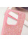 TPU чохол Bling World Rock Diamond для Apple iPhone 12 Pro Max (6.7) - Рожевий - фото