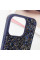 Чехол Bling World Rock Diamond для Apple iPhone 12 Pro Max (6.7) - Синий - фото